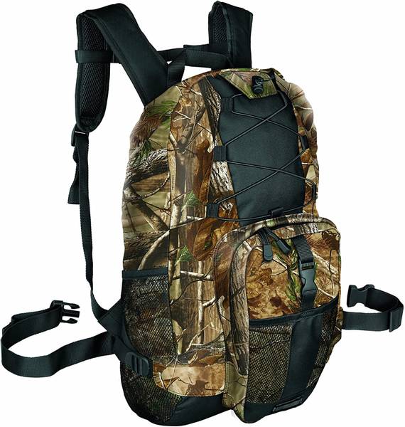 Allen Pagosa day pack real tree