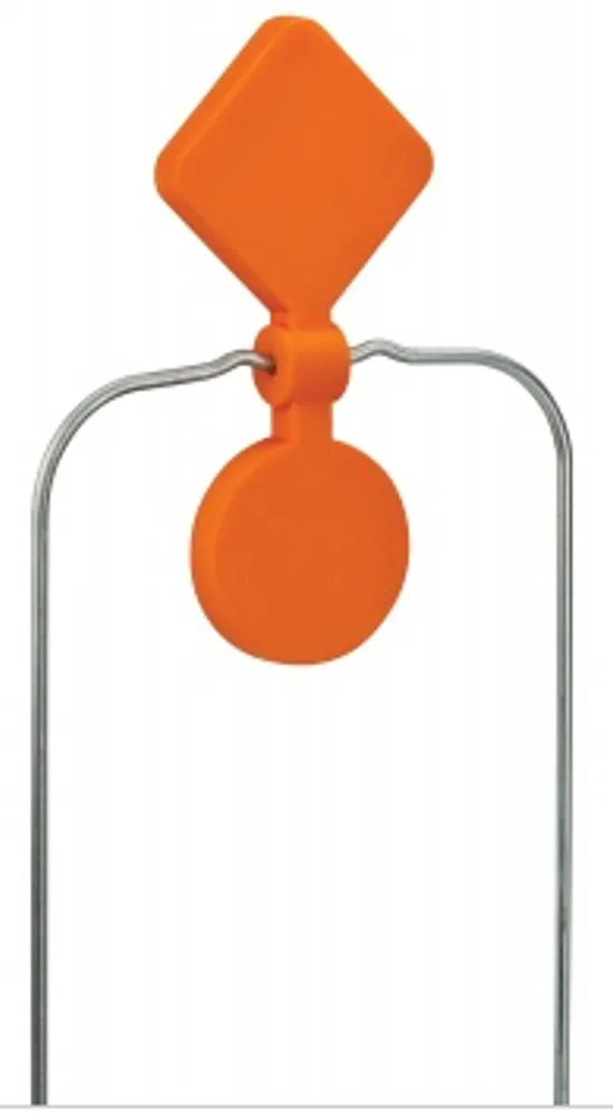 Spinner double dura seal orange