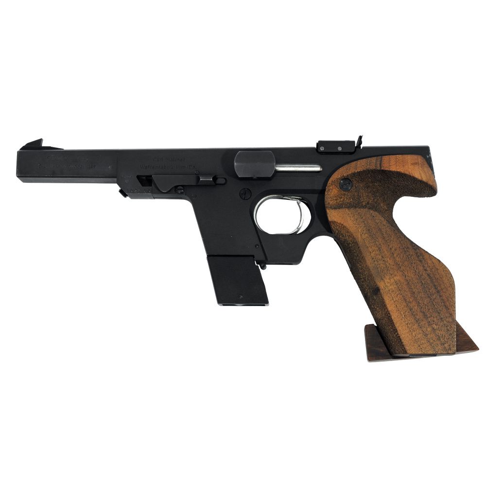 Walther GSP 32 Smith & Wesson Long