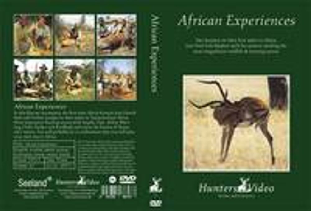 Afrikanske Eventyr