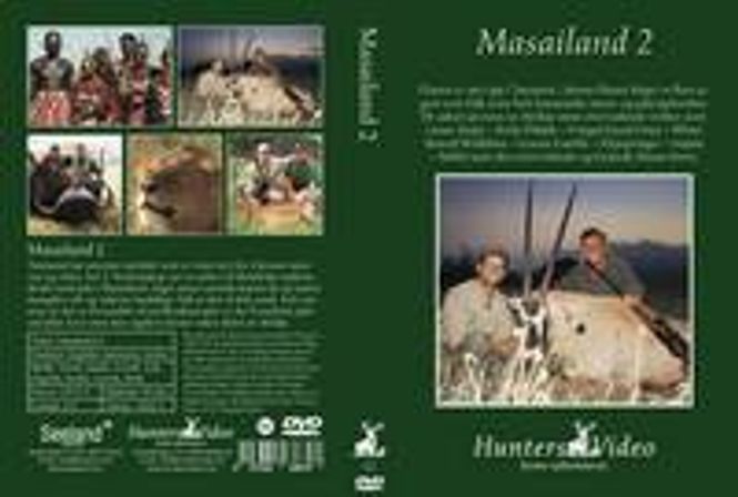 Hovedbilde Masailand 2