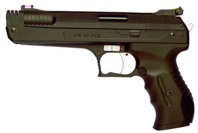 Hovedbilde Weihrauch HW40 PCA Luftpistol