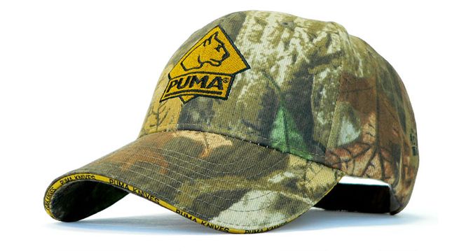 Hovedbilde Puma Cap Camo 