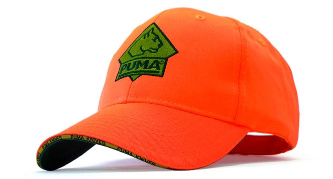 Hovedbilde Puma Cap Neon Orange