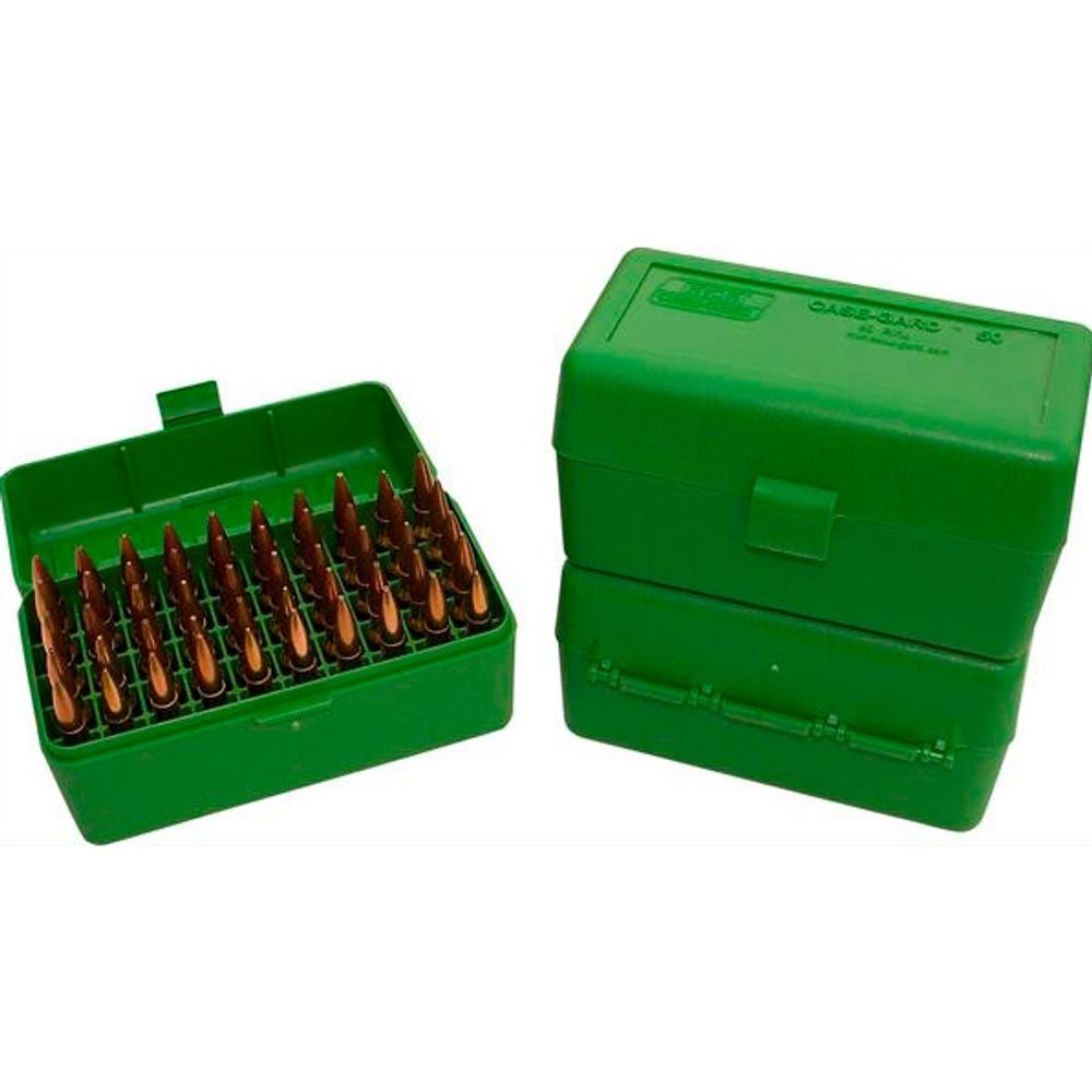 MTM Patronboks Basic Small Rifle