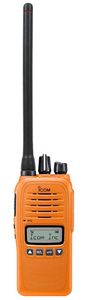 Jaktradio Icom