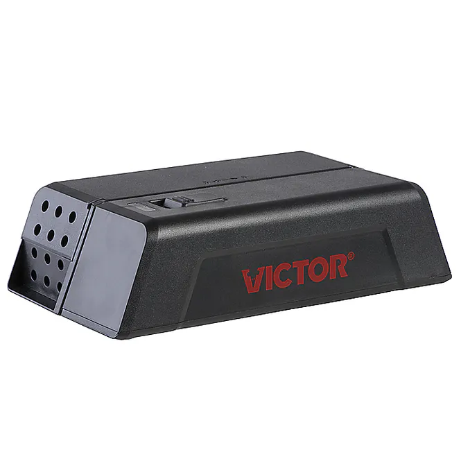 Hovedbilde Victor Elektronisk Musefelle