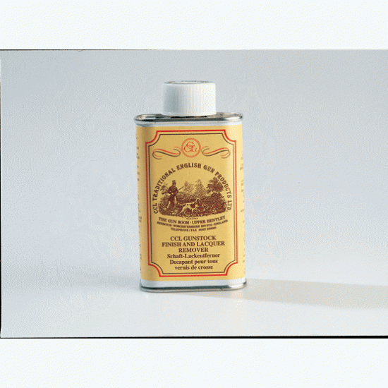 Hovedbilde CCL Gunstock Finish and Laquer Remover, ...