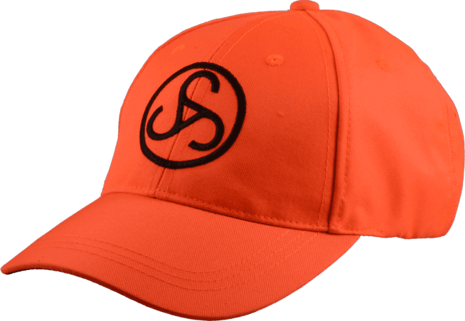 Hovedbilde Sauer Cap Oransje
