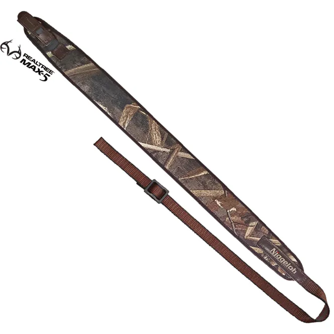 Hovedbilde Niggeloh Riflerem Neopren Camo