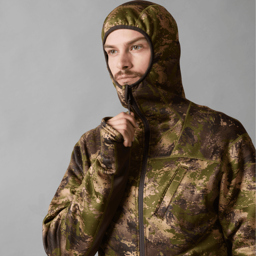 Härkila Deer Stalker Fleece Hoodie