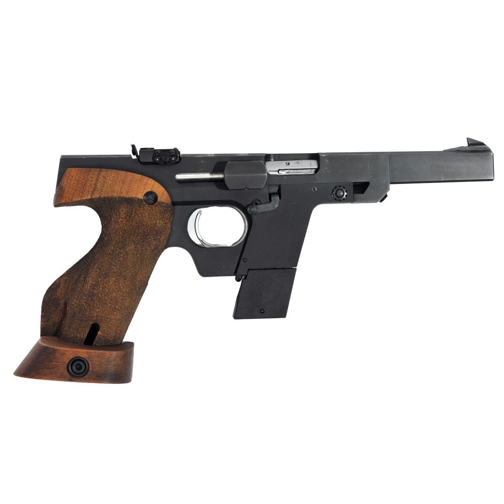 Walther GSP 32 Smith & Wesson Long