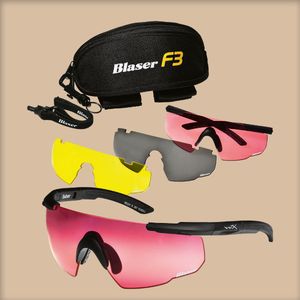 Skytebrille