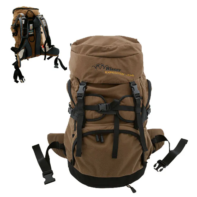 Hovedbilde Blaser Ryggsekk Expedition Light