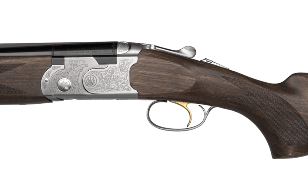 Beretta 686 Silver Pigeon  I MY m/Adj.Stokk RH