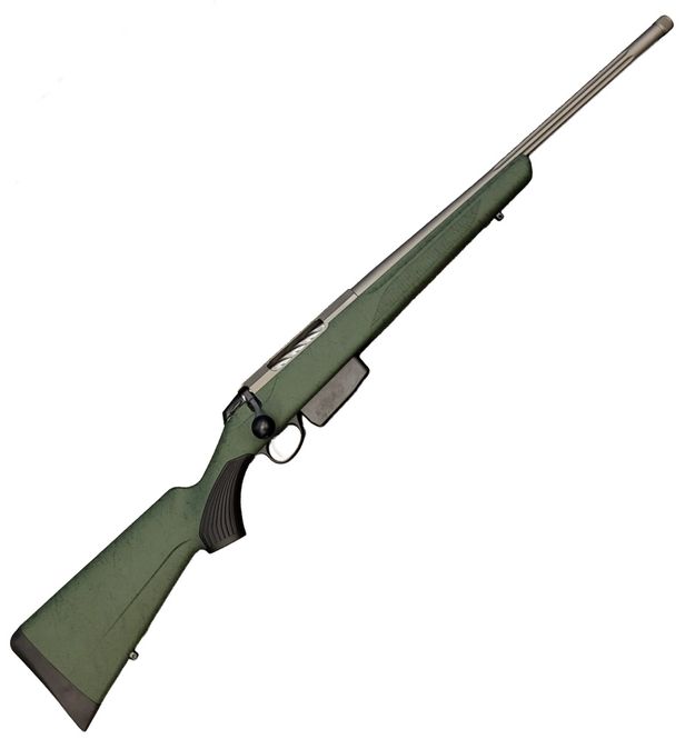 Hovedbilde Tikka T3x Lite Roughteck Green Fluted ...