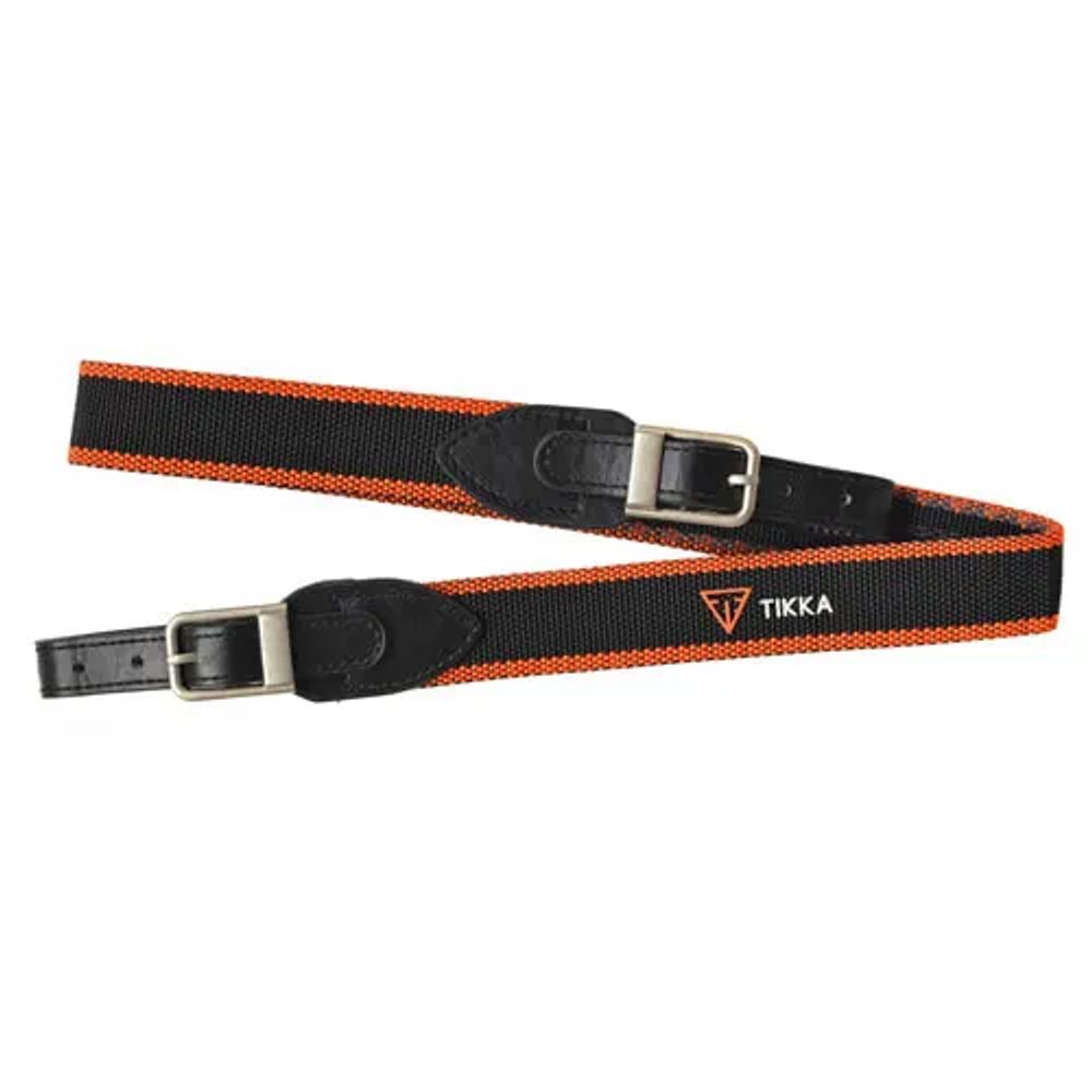 Tikka Riflerem Svart-Orange