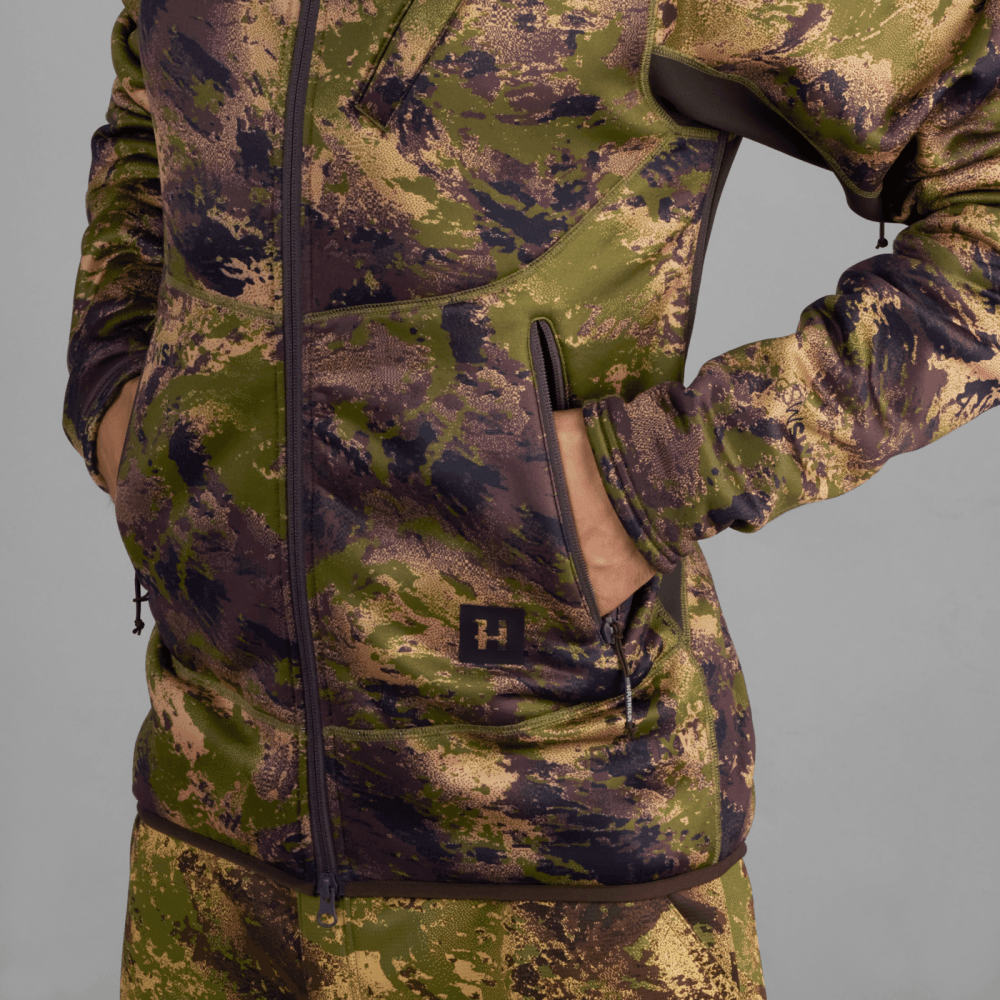 Härkila Deer Stalker Fleece Hoodie