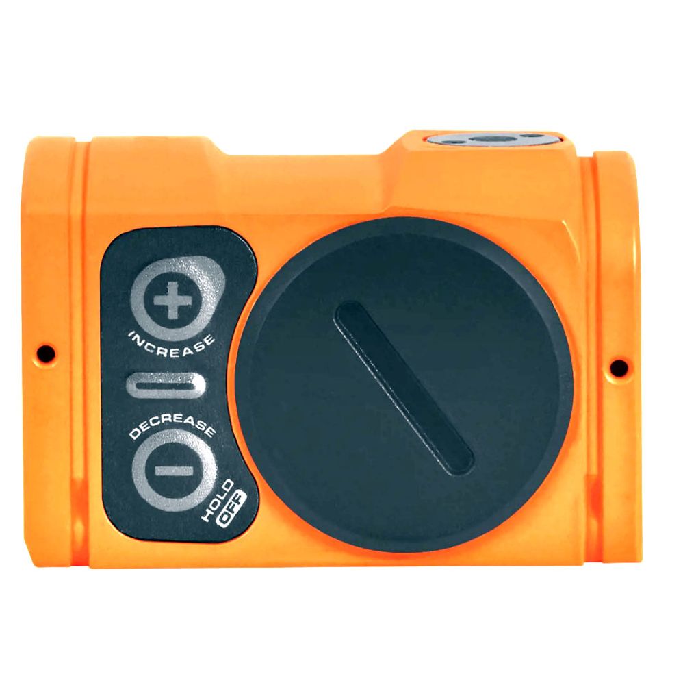 Aimpoint Acro C-2 Orange