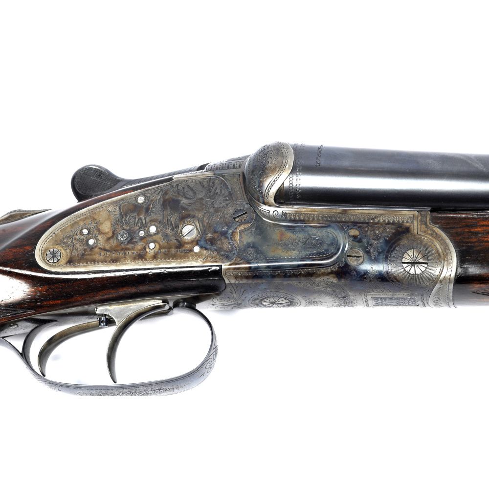 J.P. Sauer & Sohn Suhl Modell 25A