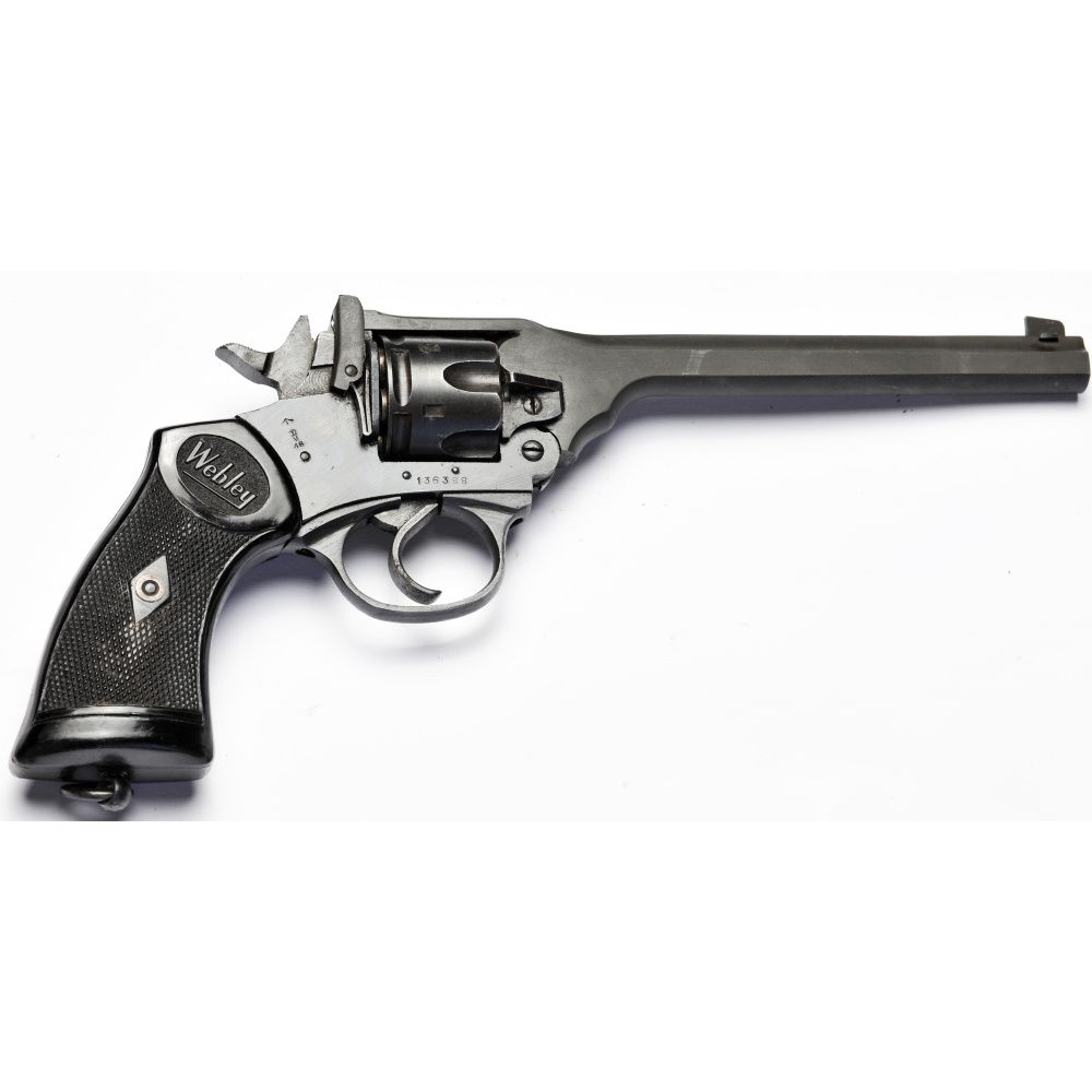 Webley & Scott 22 LR