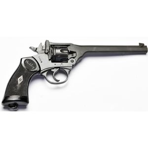 Hovedbilde Webley & Scott 22 LR