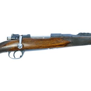 Hovedbilde Mauser oppgradert i England kal 7x57
