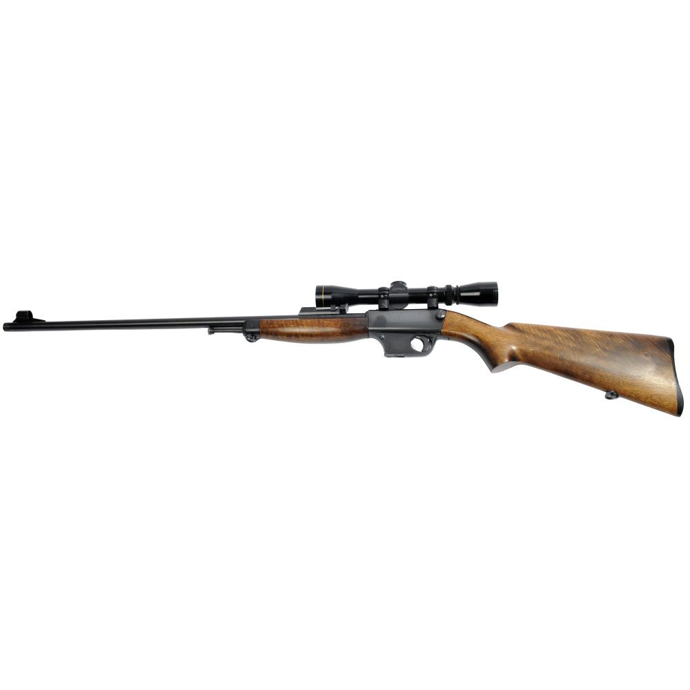 Unique x51 halvauto salongrifle