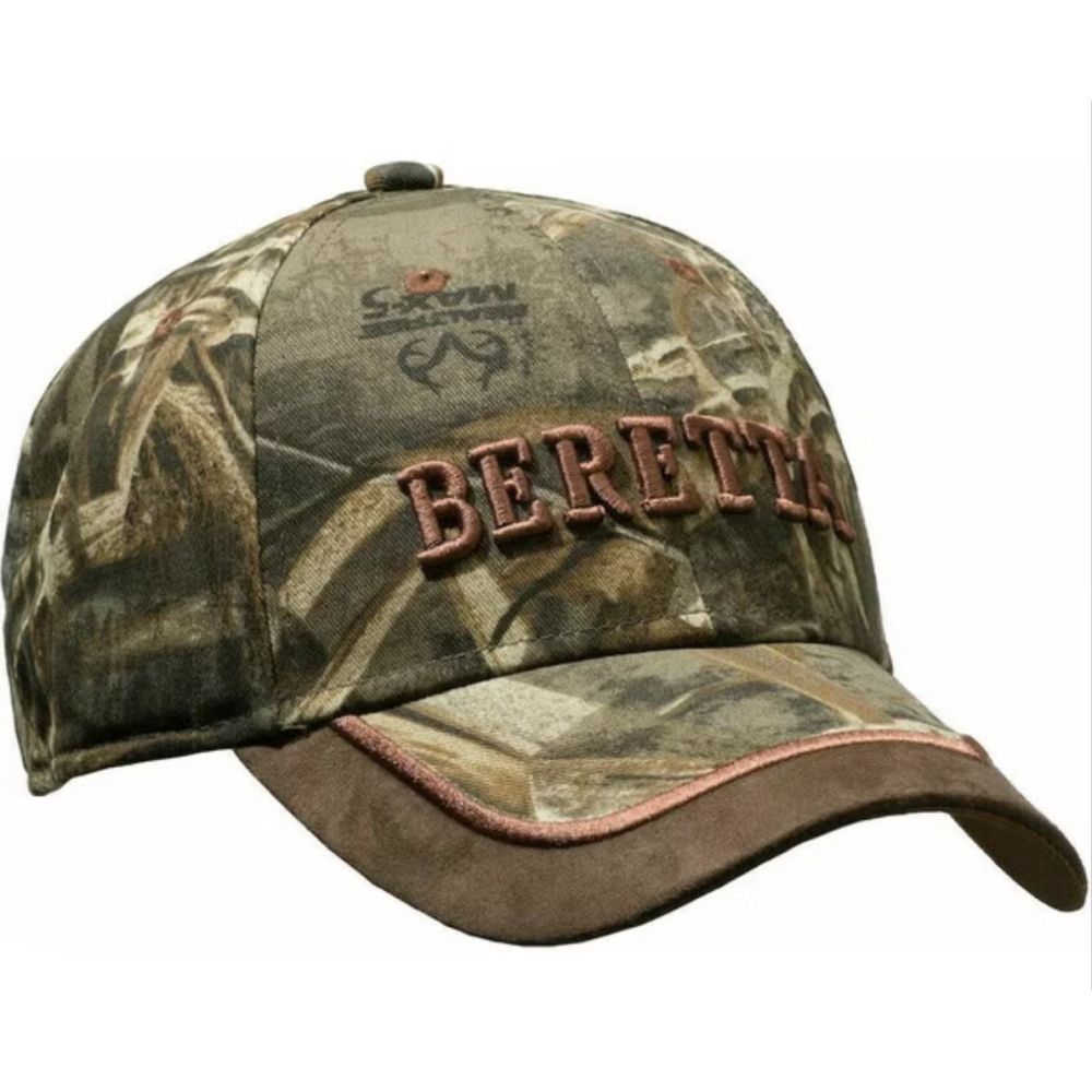 Beretta Camo Caps