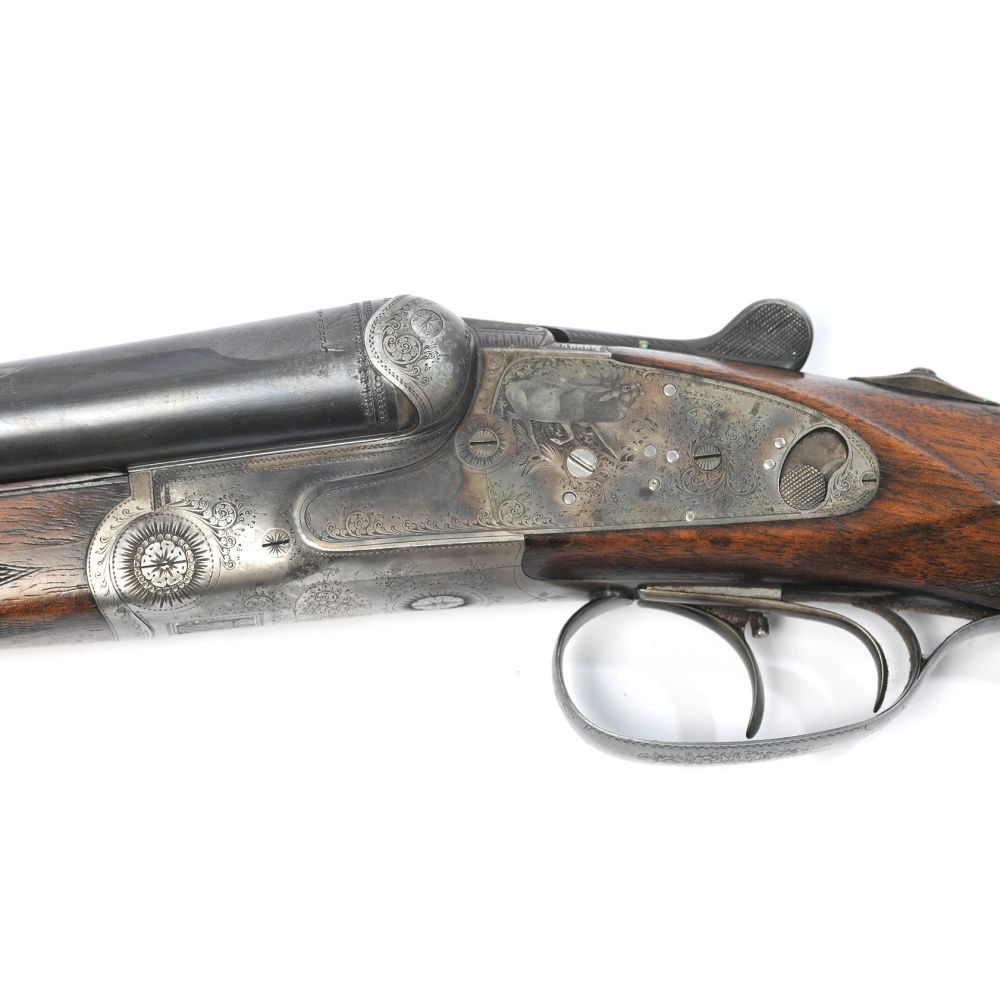 J.P. Sauer & Sohn Suhl Modell 25A 12-65/9,3x72