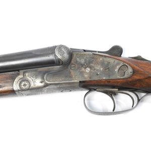 Hovedbilde J.P. Sauer & Sohn Suhl Modell 25A ...