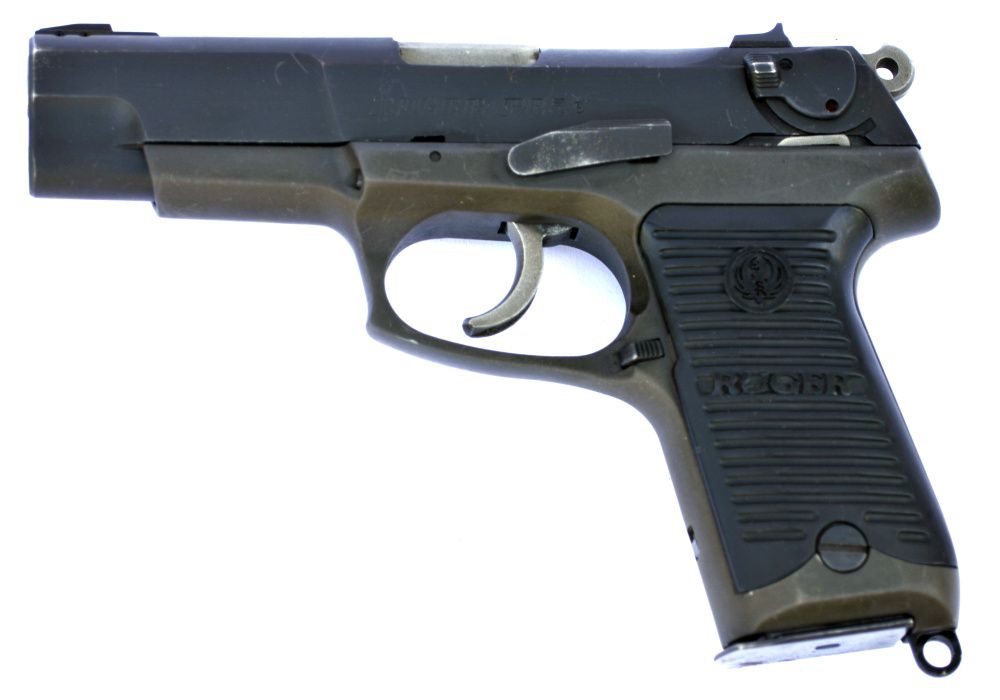 Ruger P85 9mm