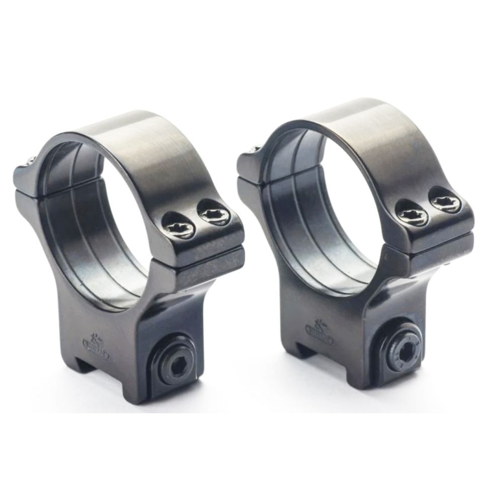 Rusan faste ringer  for 11mm skinne, 30mm